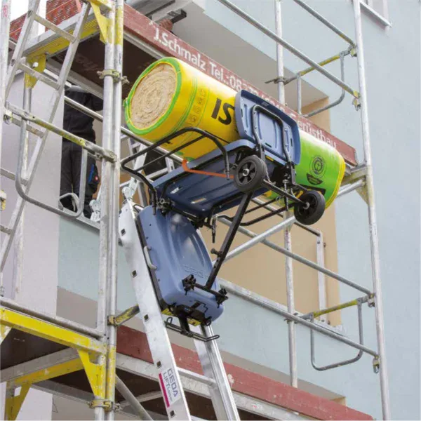 Grup motor pentru elevator GEDA BatteryLadderLift - Image 8